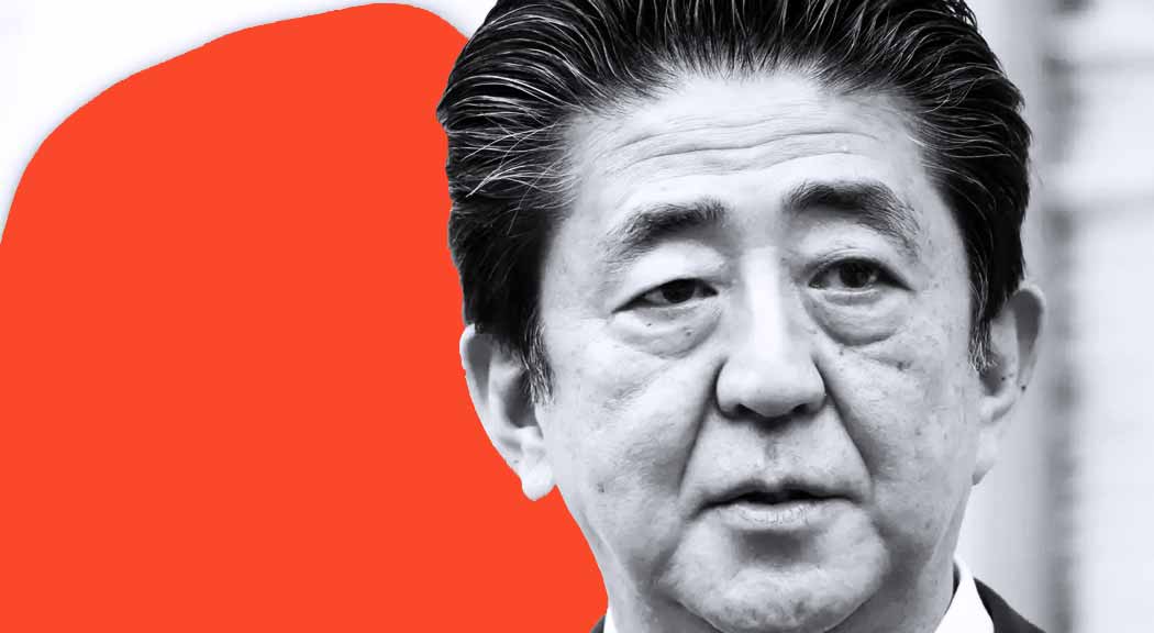 Japan ex PM Abe