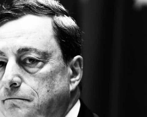 Mario Draghi Italian PM