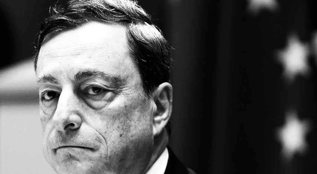 Mario Draghi Italian PM