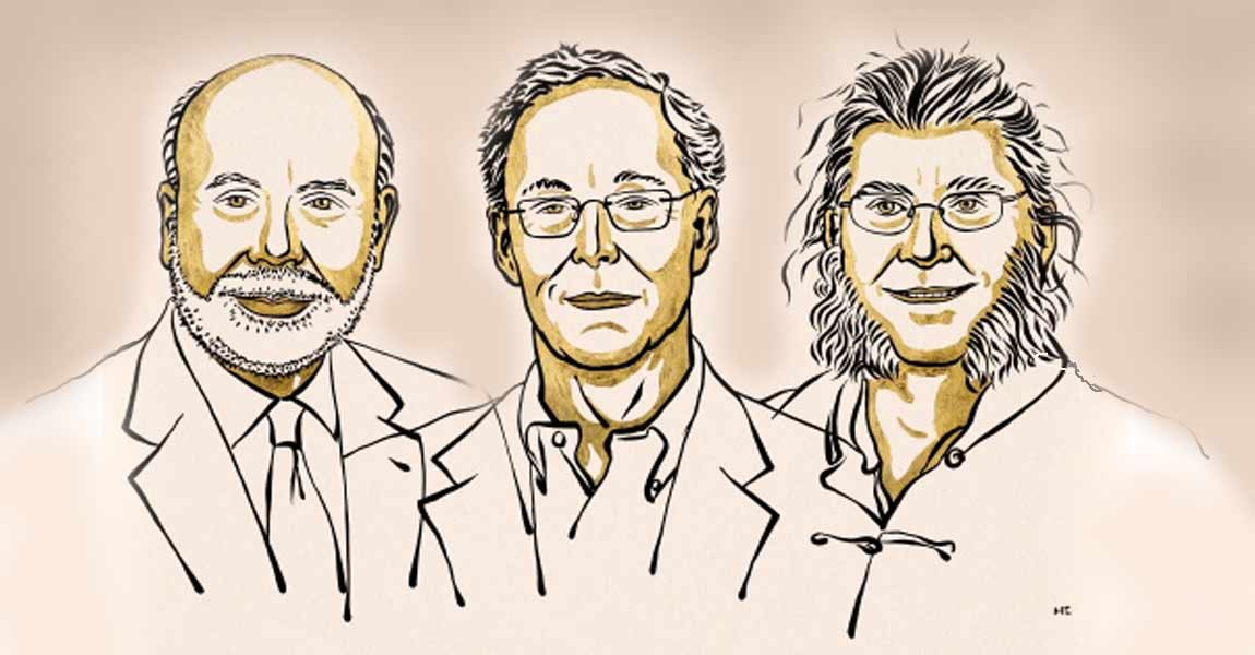 Ben Bernanke, Douglas Diamond and Philip Dybvig recipients of the 2022 economics Nobel Prize
