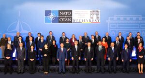 NATO ministers of foreign affairs