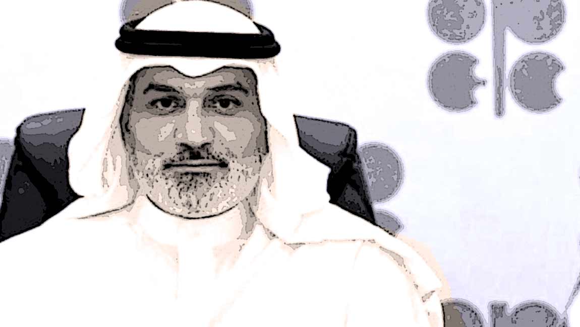 OPEC Secretary General Haitham al-Ghais