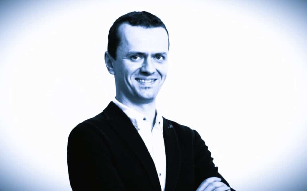 Marius Istrate, TechAngels President