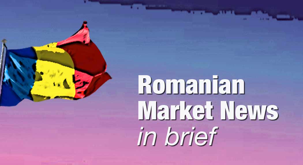 Romanian daily market news