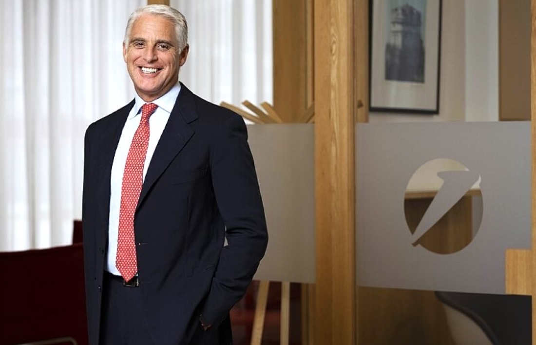 Andrea Orcel Unicredit Group CEO