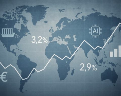 OECD growth 2025